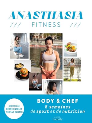 cover image of Anasthasia Fitness
